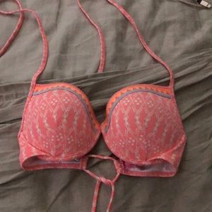 victoria secret swimsuit top size 34c